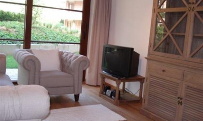 Location meublée - Rez-de-chaussée - auderghem