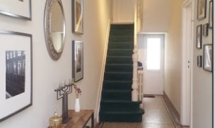 Location non meublée - Maison de Maître - ixelles