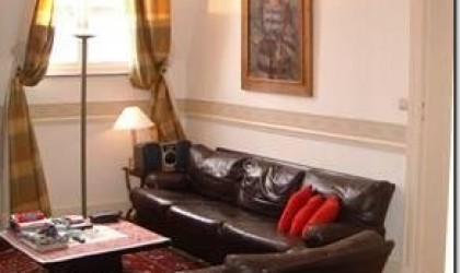 Location meublée - Appartement - etterbeek