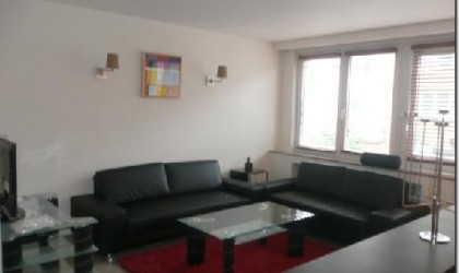 Location meublée - Appartement - woluwe-saint-lambert