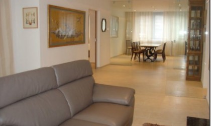 Location meublée - Appartement - etterbeek