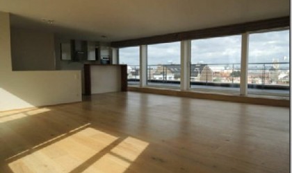 Location non meublée - Penthouse - schaerbeek