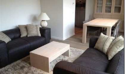 Location meublée - Appartement - bruxelles-1