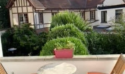 Location meublée - Appartement - etterbeek