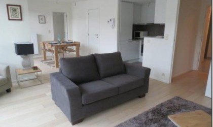  Location meublée - Appartement - etterbeek  