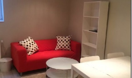Location meublée - Flat/Studio - etterbeek