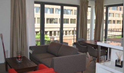  Furnished renting - Apartment - evere  