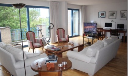 Location non meublée - Duplex - ixelles