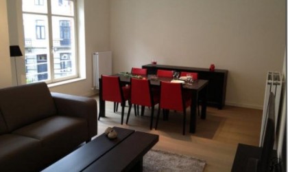  Location meublée - Appartement - etterbeek  