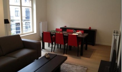 Location meublée - Appartement - etterbeek