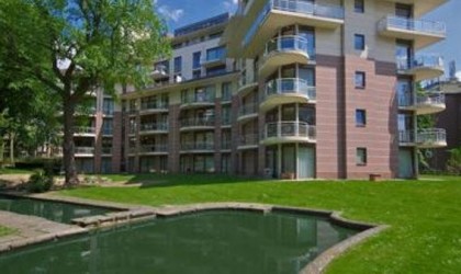 Location meublée - Appartement - etterbeek