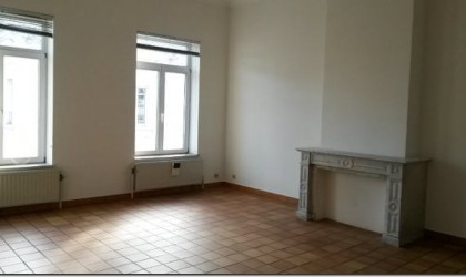 Location non meublée - Appartement - ixelles