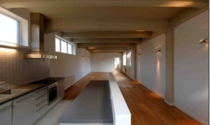 Location non meublée - Loft - ixelles