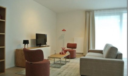 Location meublée - Appartement - bruxelles-1