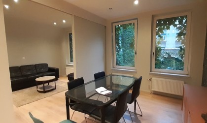  Furnished renting - Apartment - ixelles  