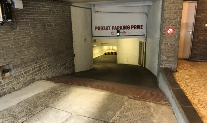  Renting - Garage/Parking - bruxelles-1  