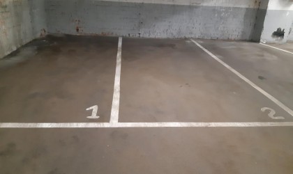  Vente - Garage/Parking - bruxelles-1  