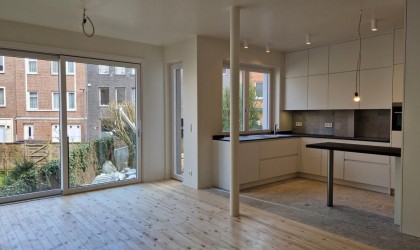 Location non meublée - Appartement - woluwe-saint-pierre