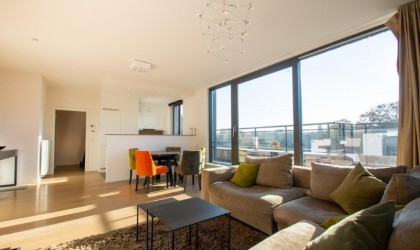 Location meublée - Appartement - bruxelles-1