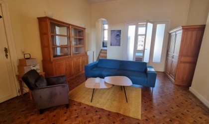  Furnished renting - Apartment - ixelles  