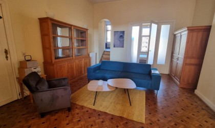 Location meublée - Appartement - ixelles