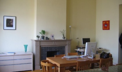 Location meublée - Appartement - bruxelles-1
